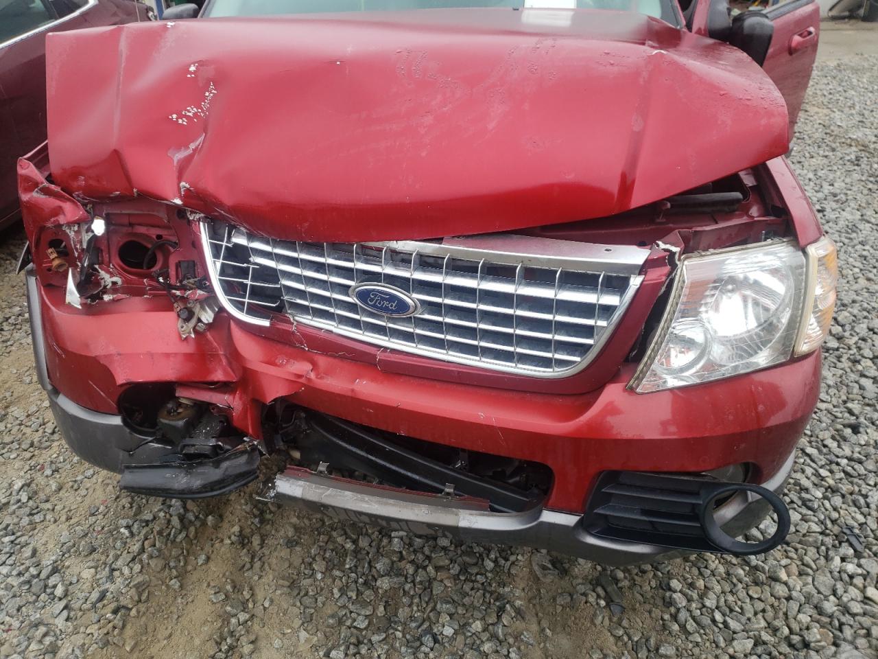 Photo 9 from auction – 2004 FORD EXPLORER X with VIN 1FMZU63KX4UA60261