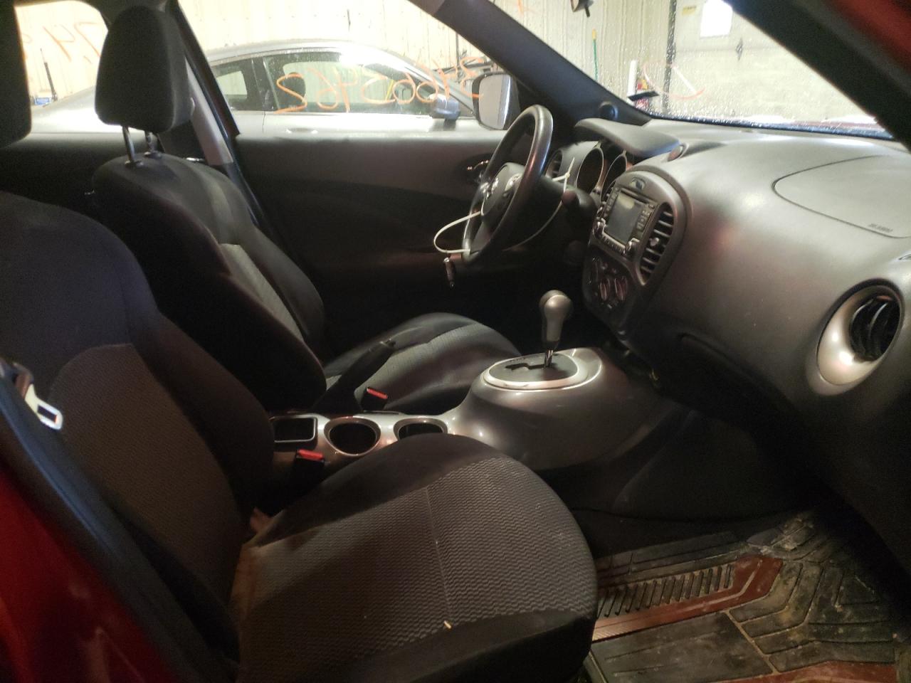 Photo 5 from auction – 2016 NISSAN JUKE S with VIN JN8AF5MV0GT651468
