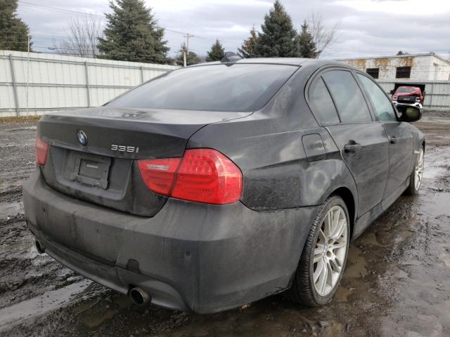 Photo 4 from auction – 2010 BMW 335 XI with VIN WBAPL3C50AA407551