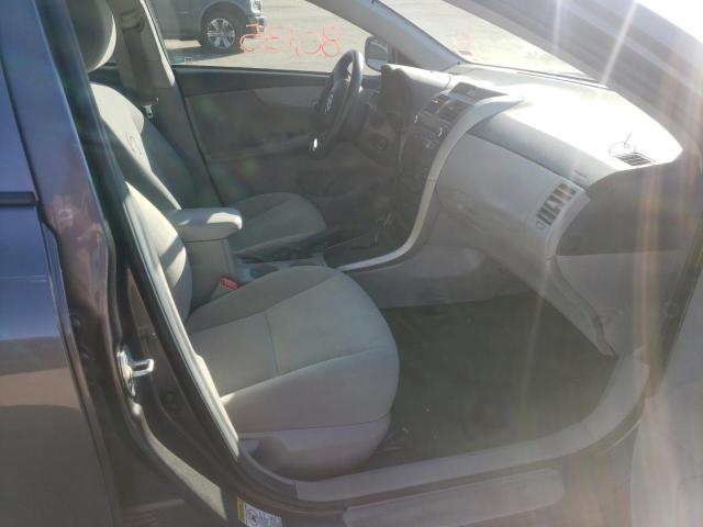 Photo 5 from auction – 2013 TOYOTA COROLLA BA with VIN 2T1BU4EE3DC116118