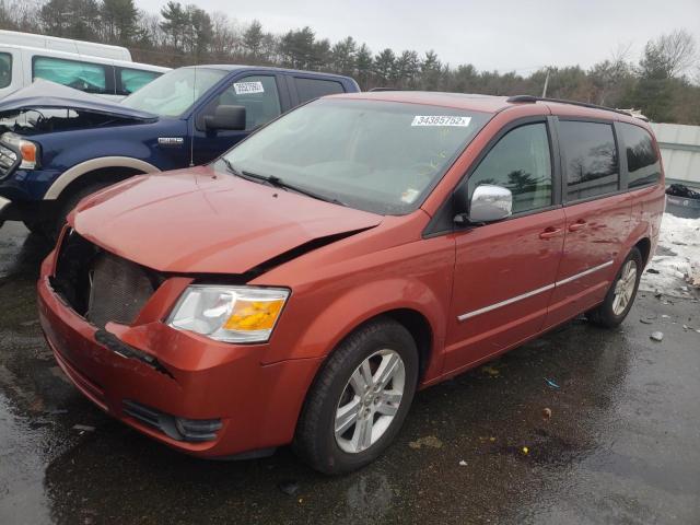 Photo 2 from auction – 2008 DODGE GRAND CARA with VIN 2D8HN54X38R680679