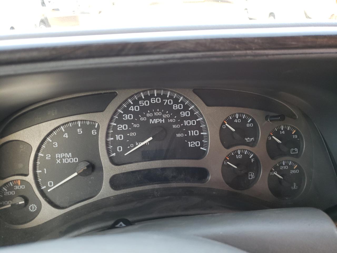Photo 8 from auction – 2005 GMC SIERRA K15 with VIN 2GTEK63N951331942