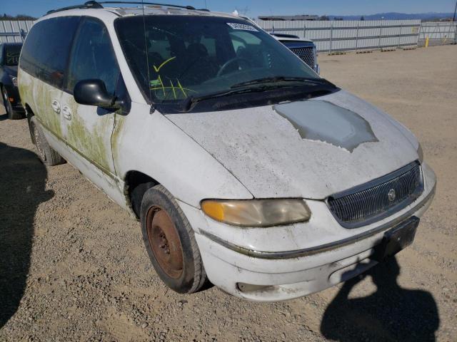 CHRYSLER TOWN & COU 1997 with VIN 1C4GP54L2VB204466 - Photo from auction