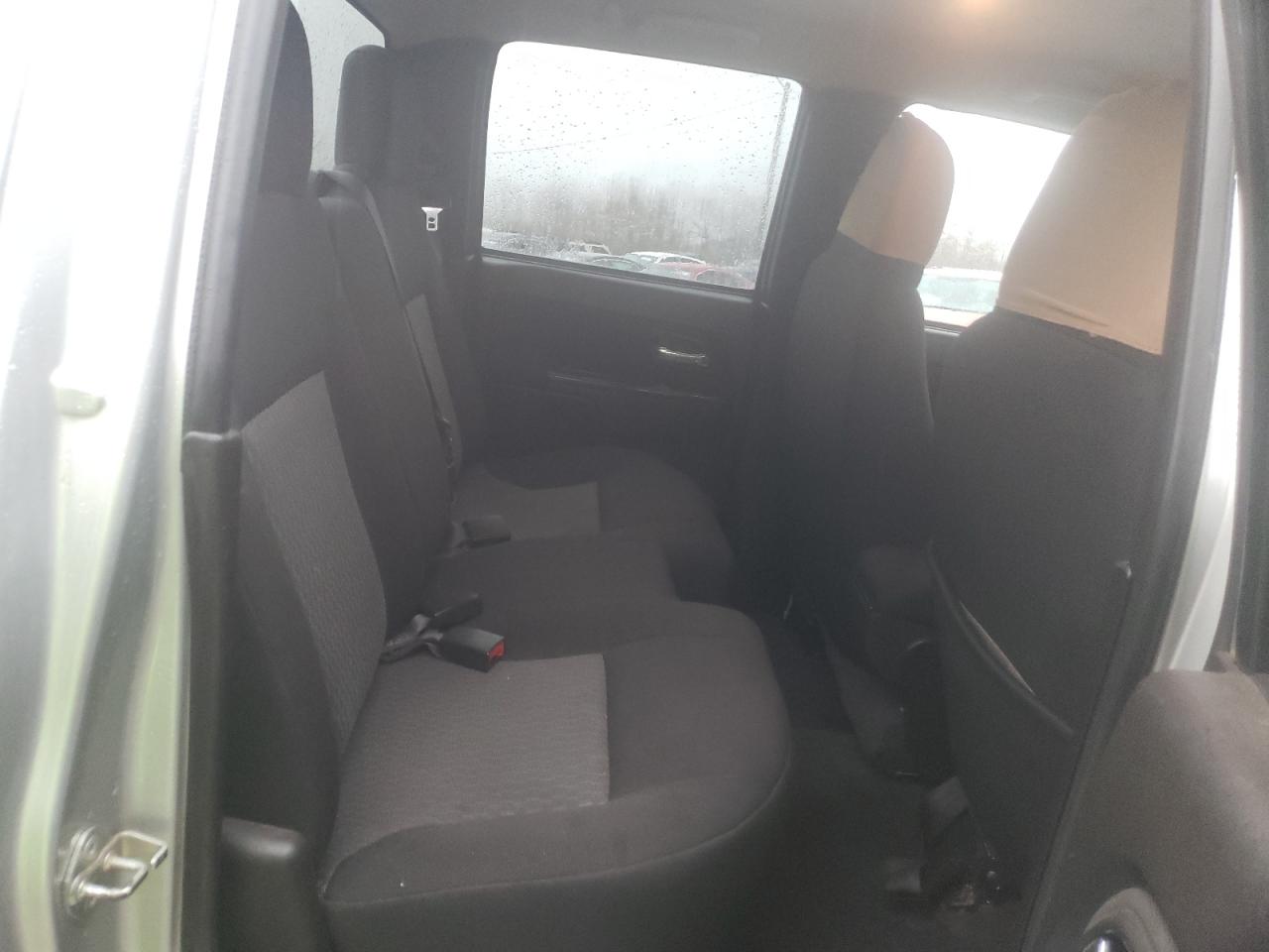Photo 6 from auction – 2010 GMC CANYON SLE with VIN 1GTDSCD95A8109630