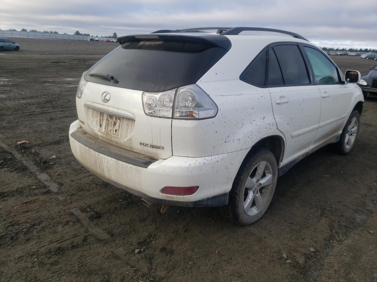 Photo 4 from auction – 2004 LEXUS RX 330 with VIN 2T2HA31U14C018131