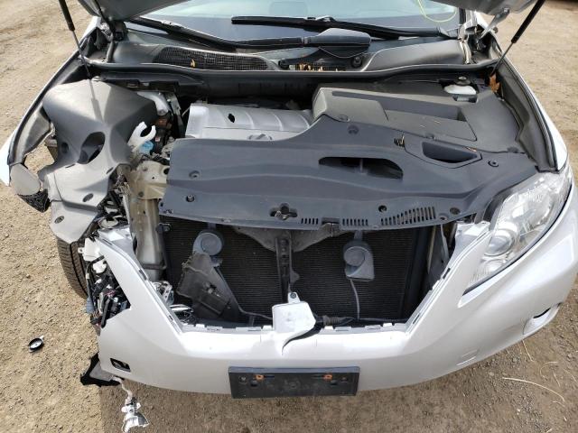 Photo 7 from auction – 2010 LEXUS RX 350 with VIN 2T2BK1BA4AC043502