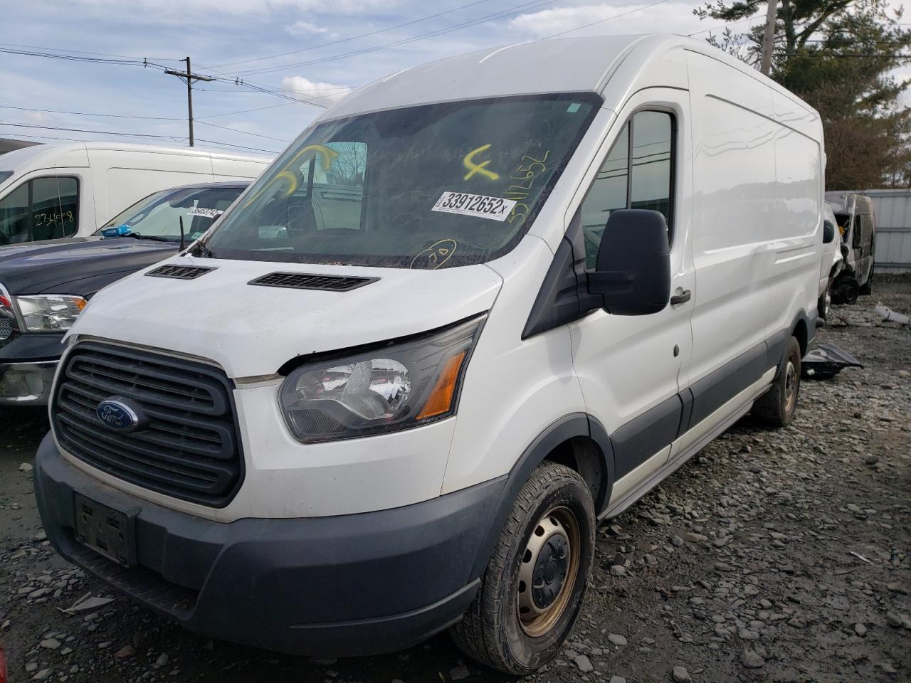Photo 2 from auction – 2015 FORD TRANSIT T- with VIN 1FTNE2CM7FKA14914