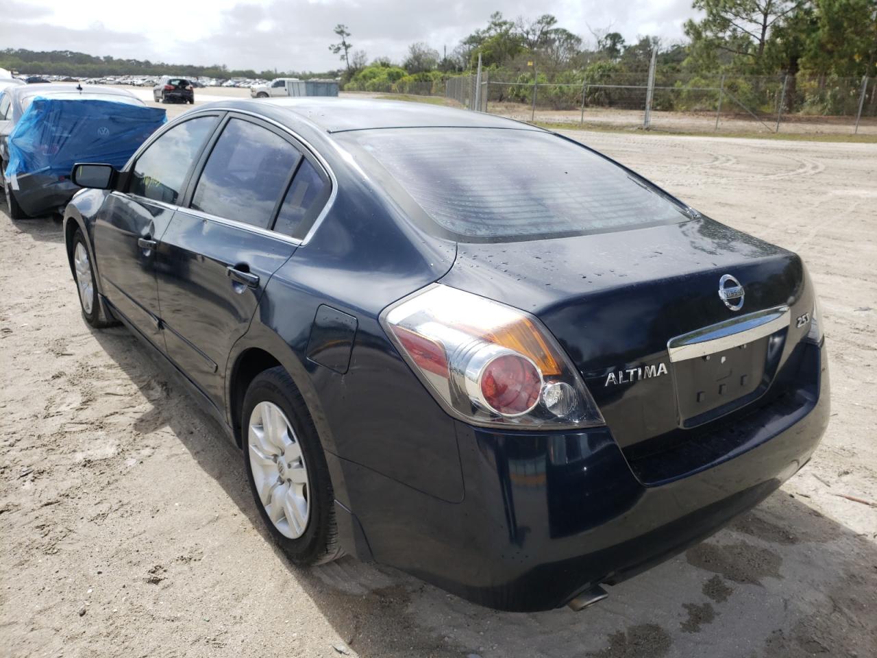 Photo 3 from auction – 2011 NISSAN ALTIMA BAS with VIN 1N4AL2AP6BC146753