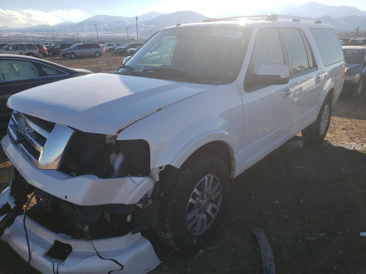 Photo 2 from auction – 2012 FORD EXPEDITION with VIN 1FMJK2A51CEF06329