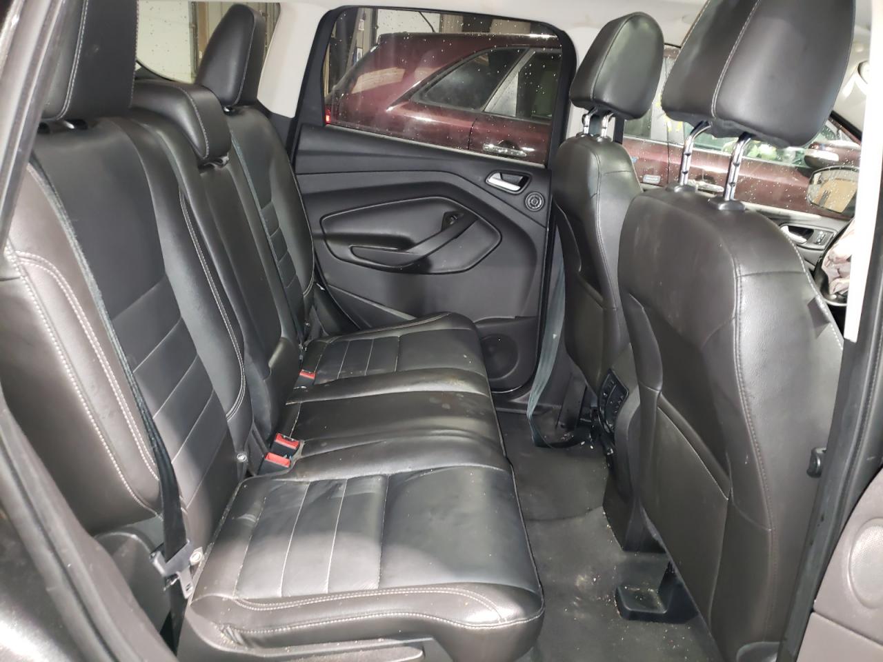 Photo 6 from auction – 2015 FORD ESCAPE SE with VIN 1FMCU9GX3FUA02234