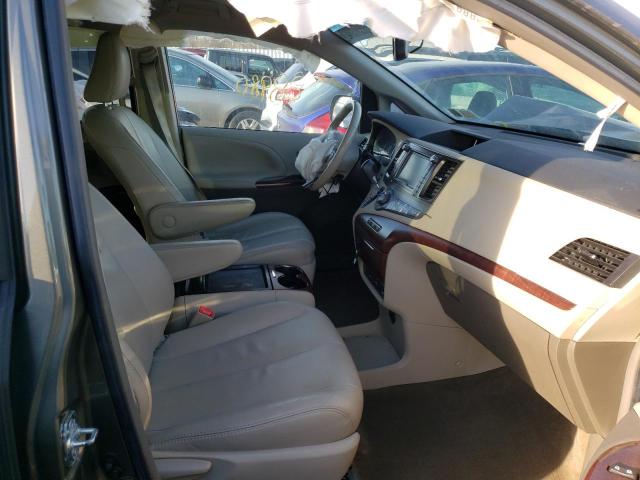 Photo 5 from auction – 2011 TOYOTA SIENNA XLE with VIN 5TDYK3DC2BS159315