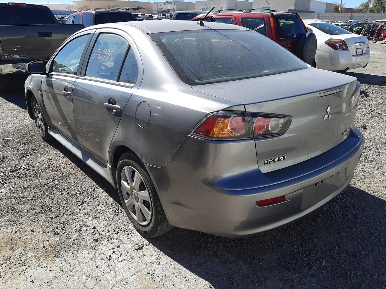 Photo 3 from auction – 2015 MITSUBISHI LANCER ES with VIN JA32U2FU3FU015207
