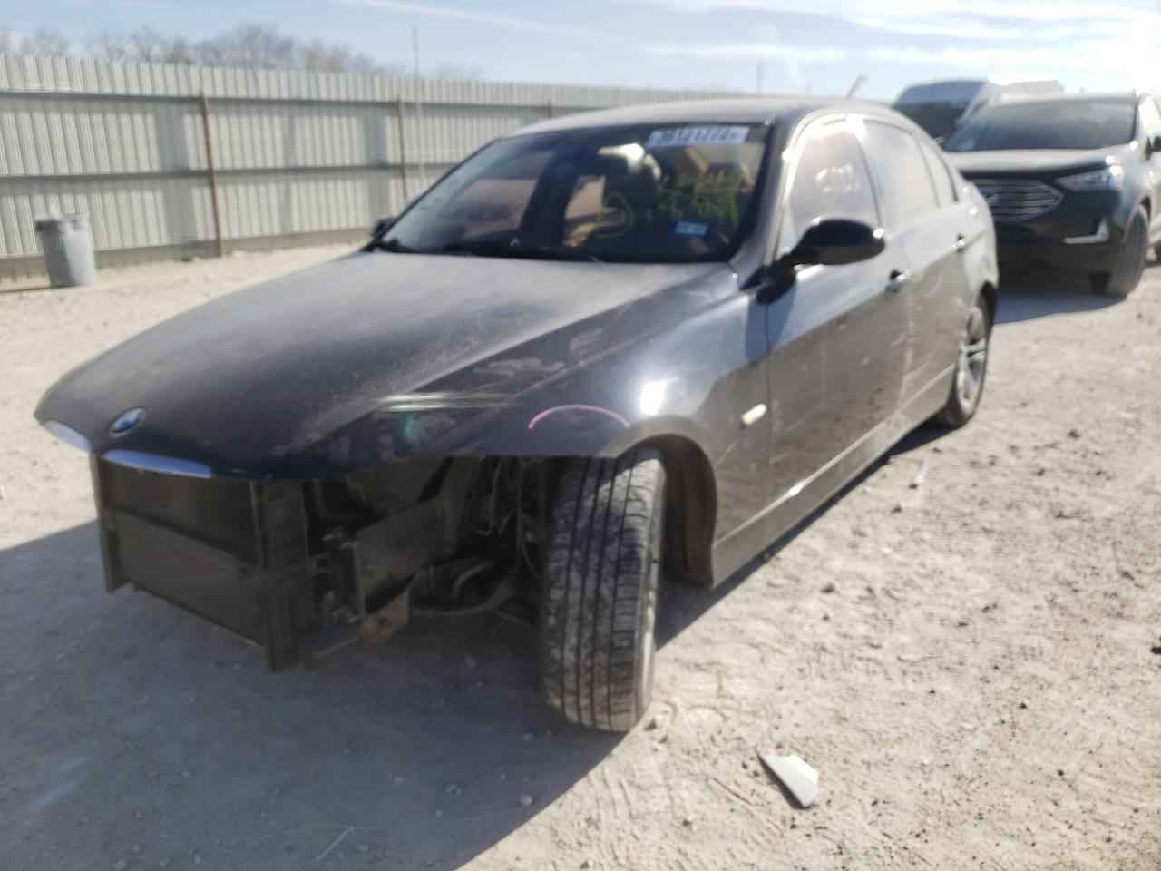 Photo 2 from auction – 2008 BMW 328 I with VIN WBAVA37578NL44829