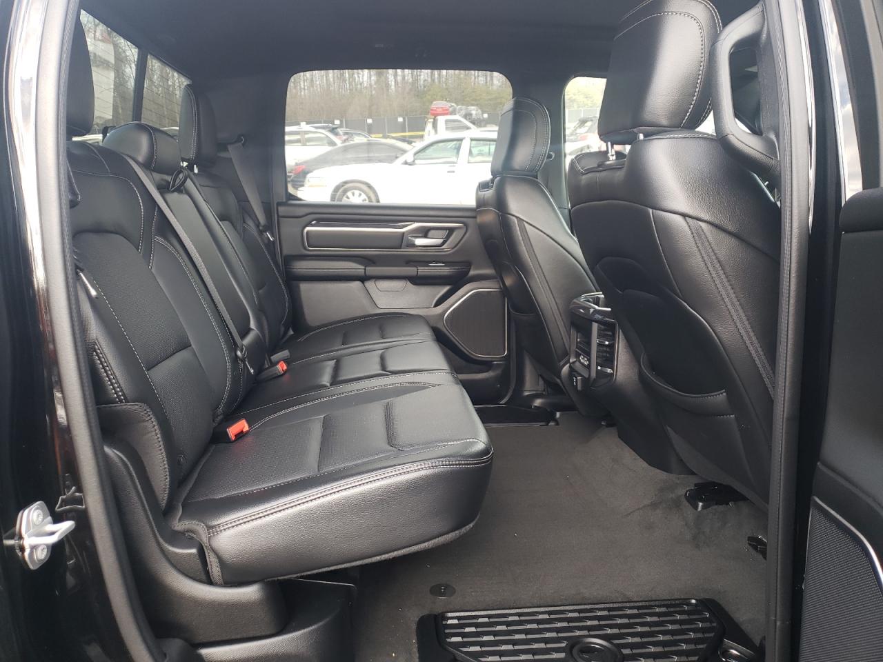Photo 6 from auction – 2020 RAM 1500 REBEL with VIN 1C6SRFLT2LN131131