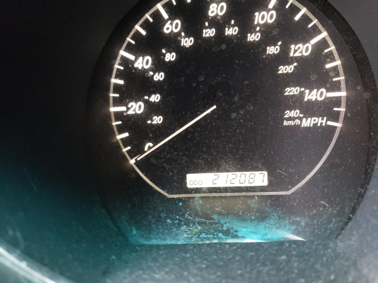 Photo 8 from auction – 2004 LEXUS RX 330 with VIN JTJGA31U740011286