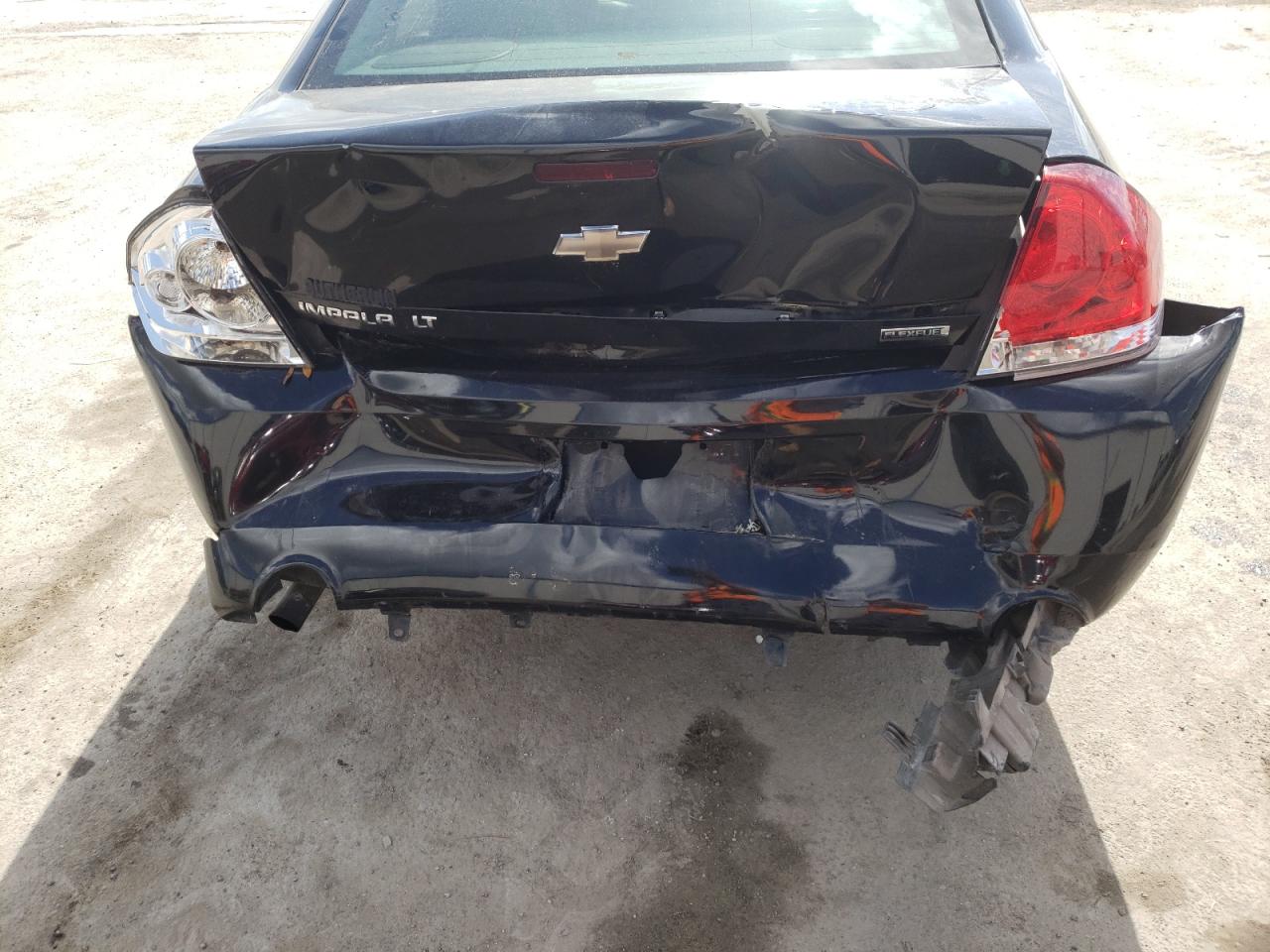 Photo 9 from auction – 2012 CHEVROLET IMPALA LT with VIN 2G1WG5E38C1253431