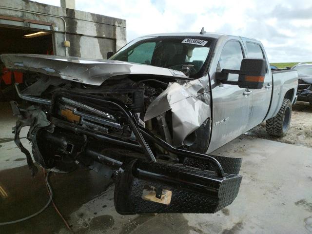 Photo 2 from auction – 2008 CHEVROLET SILVERADO with VIN 1GCHK23688F203705