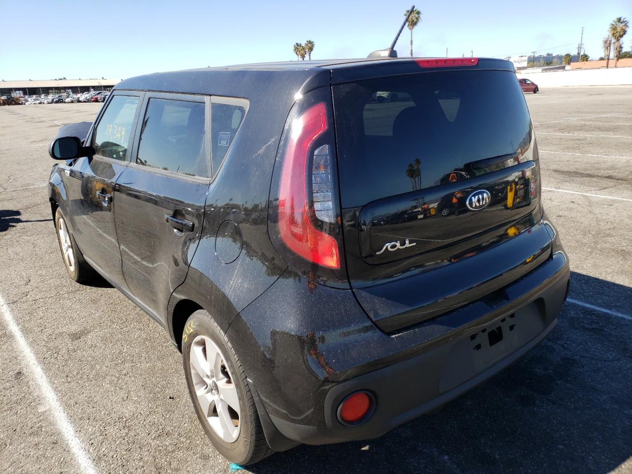 Photo 3 from auction – 2018 KIA SOUL with VIN KNDJN2A29J7903600