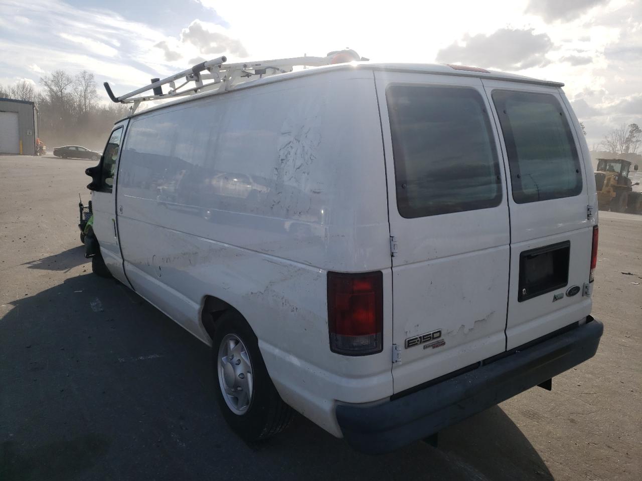Photo 3 from auction – 2012 FORD ECONOLINE with VIN 1FTNE1EW1CDA09216
