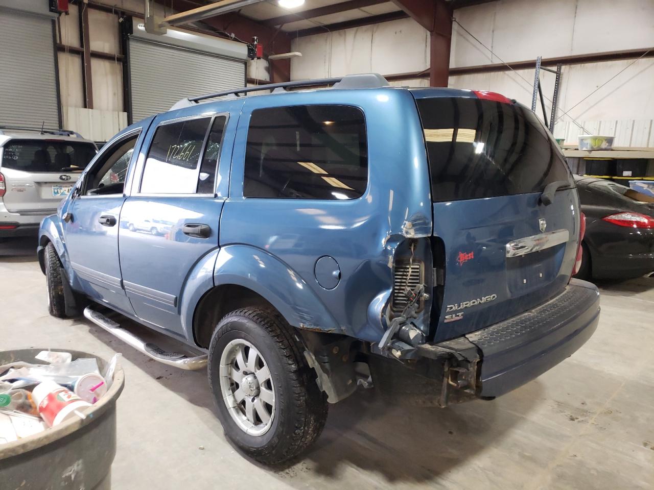 Photo 3 from auction – 2005 DODGE DURANGO SL with VIN 1D4HB48N05F530321