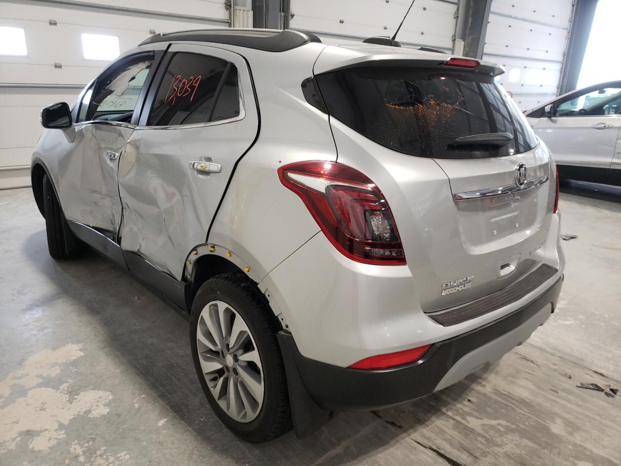 Photo 3 from auction – 2018 BUICK ENCORE PRE with VIN KL4CJASB8JB548438