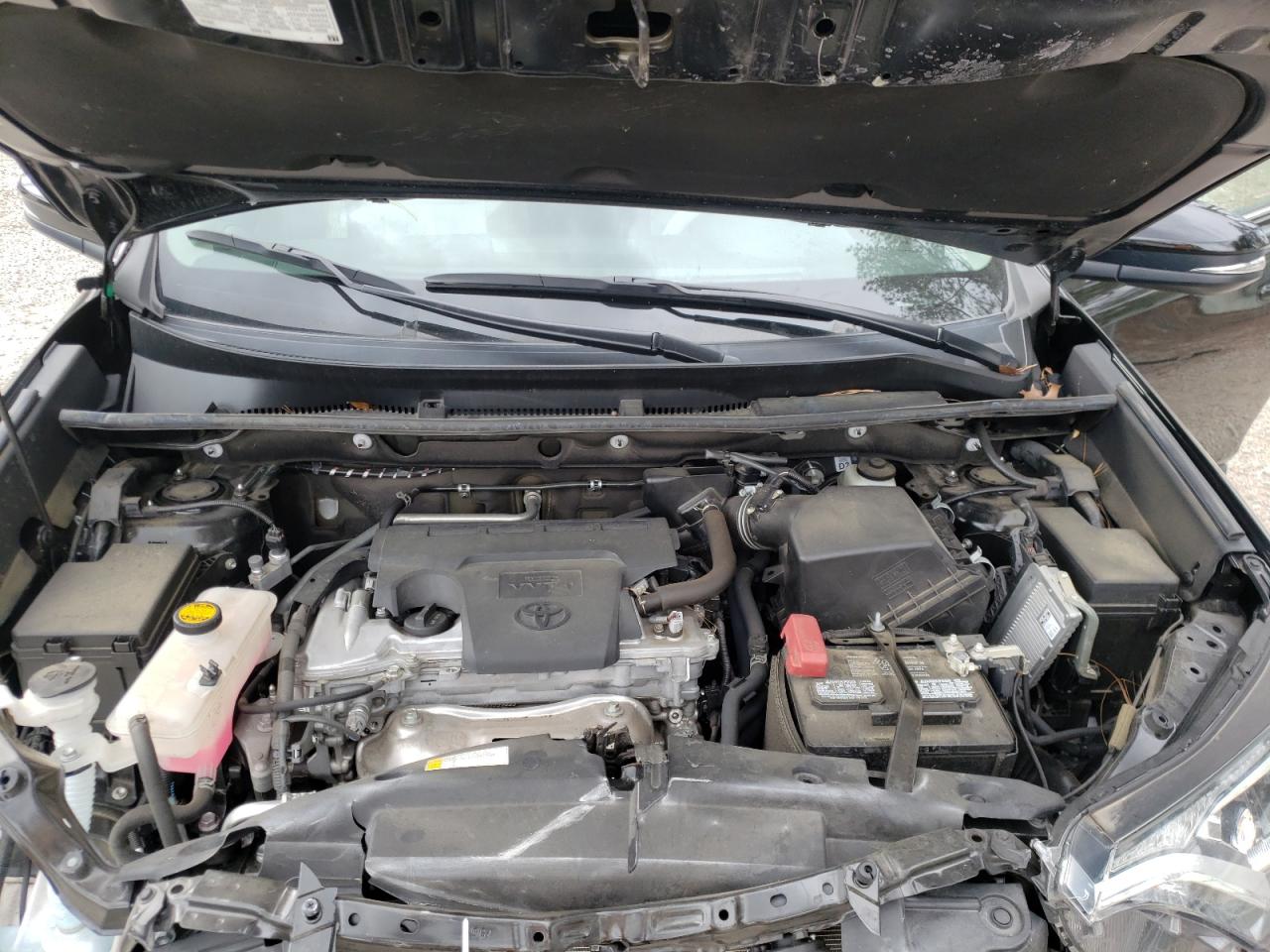 Photo 7 from auction – 2018 TOYOTA RAV4 ADVEN with VIN 2T3WFREVXJW488453