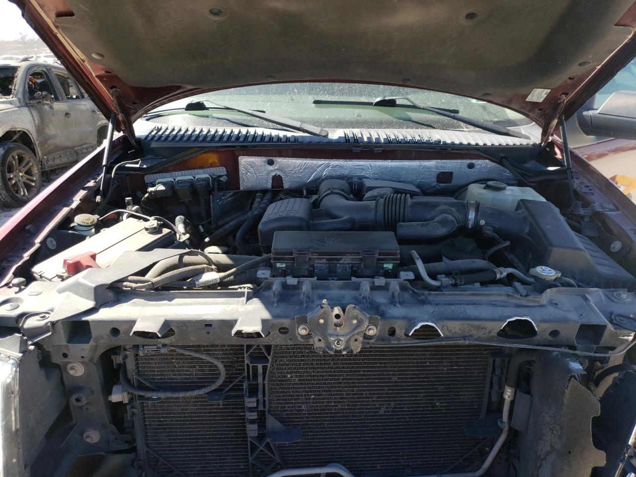 Photo 7 from auction – 2013 FORD EXPEDITION with VIN 1FMJU1H58DEF09479