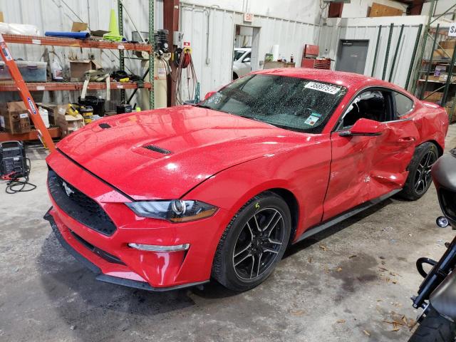 Photo 2 from auction – 2019 FORD MUSTANG with VIN 1FA6P8TH5K5172123