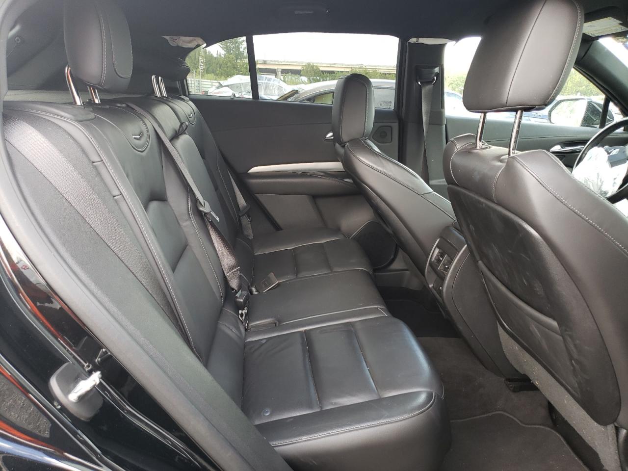 Photo 6 from auction – 2019 CADILLAC XT4 PREMIU with VIN 1GYFZCR44KF115413