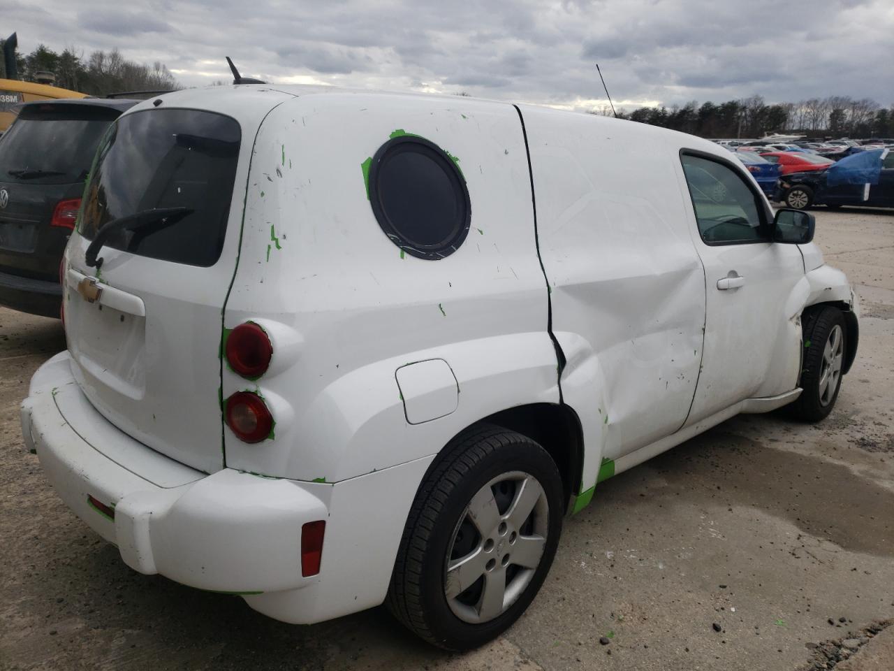 Photo 4 from auction – 2010 CHEVROLET HHR PANEL with VIN 3GCAAADB1AS536954