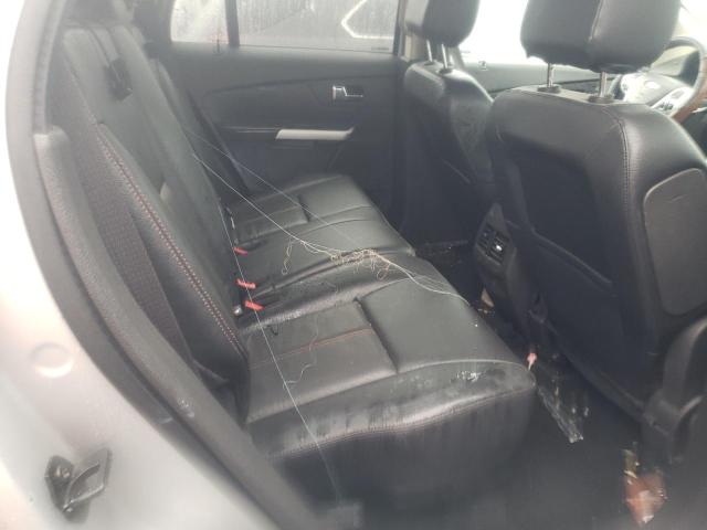 Photo 6 from auction – 2014 FORD EDGE SEL with VIN 2FMDK3JC2EBB85093