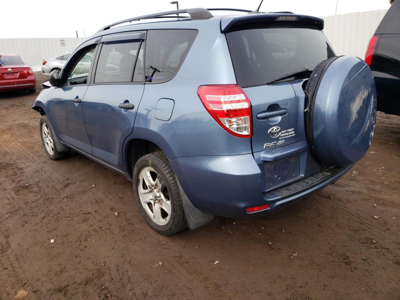 Photo 3 from auction – 2011 TOYOTA RAV4 with VIN 2T3BF4DV6BW146566