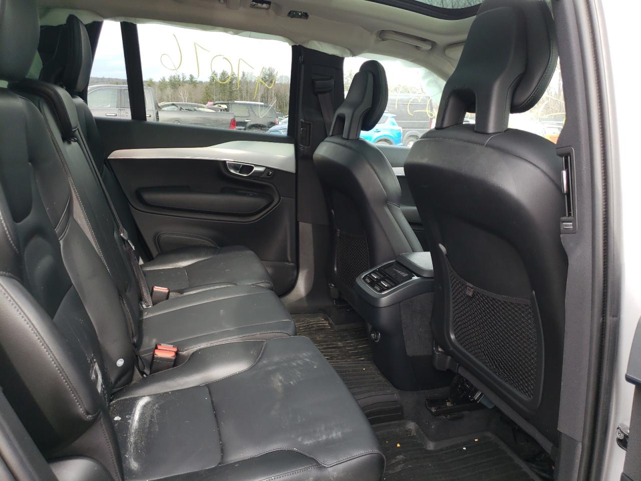 Photo 6 from auction – 2018 VOLVO XC90 T5 with VIN YV4102PK0J1353693