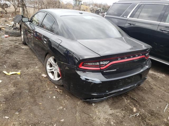 Photo 9 from auction – 2016 DODGE CHARGER SE with VIN 2C3CDXBG4GH139899