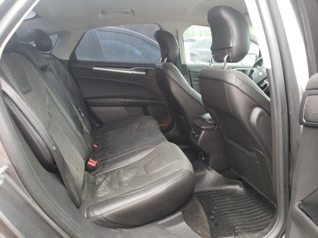 Photo 6 from auction – 2014 FORD FUSION TIT with VIN 3FA6P0K95ER284398