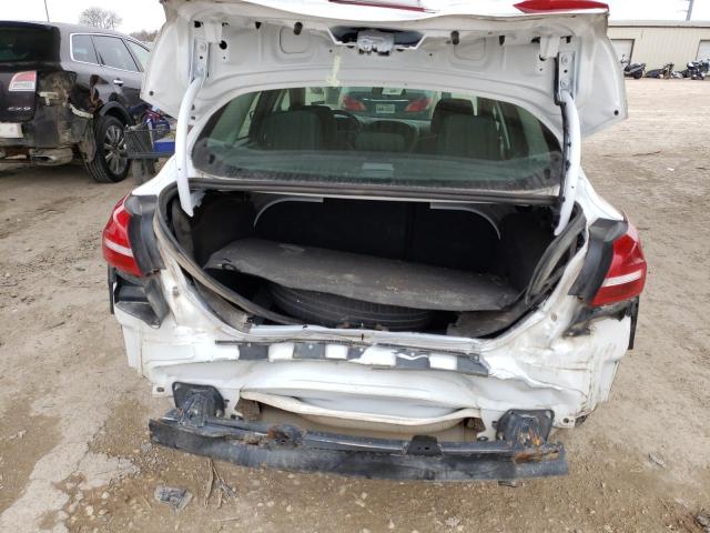 Photo 9 from auction – 2017 FORD FOCUS S with VIN 1FADP3E21HL342131