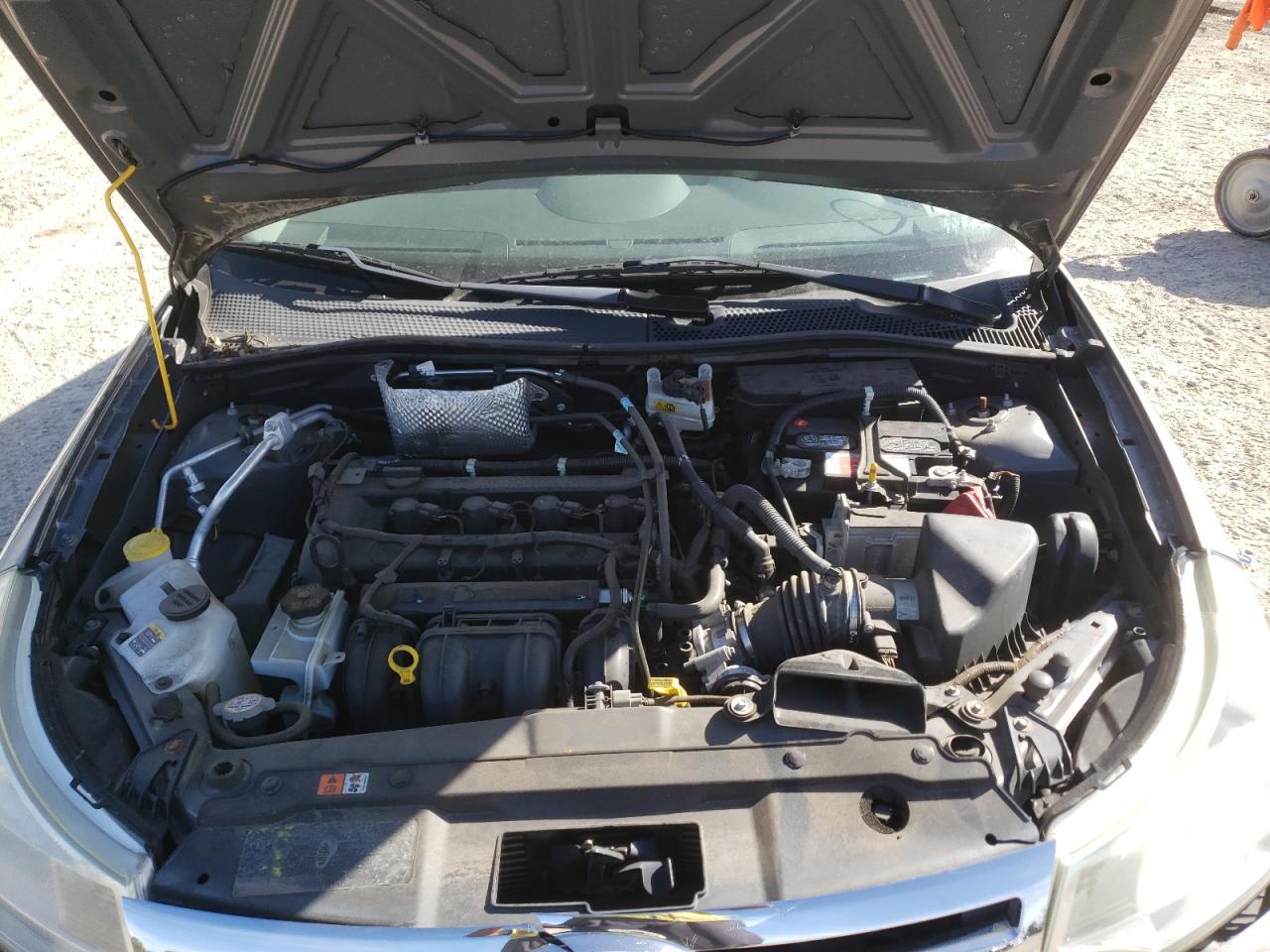 Photo 7 from auction – 2011 FORD FOCUS SE with VIN 1FAHP3FN4BW177336