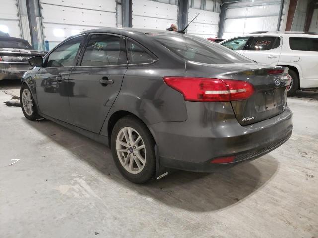 Photo 3 from auction – 2018 FORD FOCUS SE with VIN 1FADP3FE5JL330935