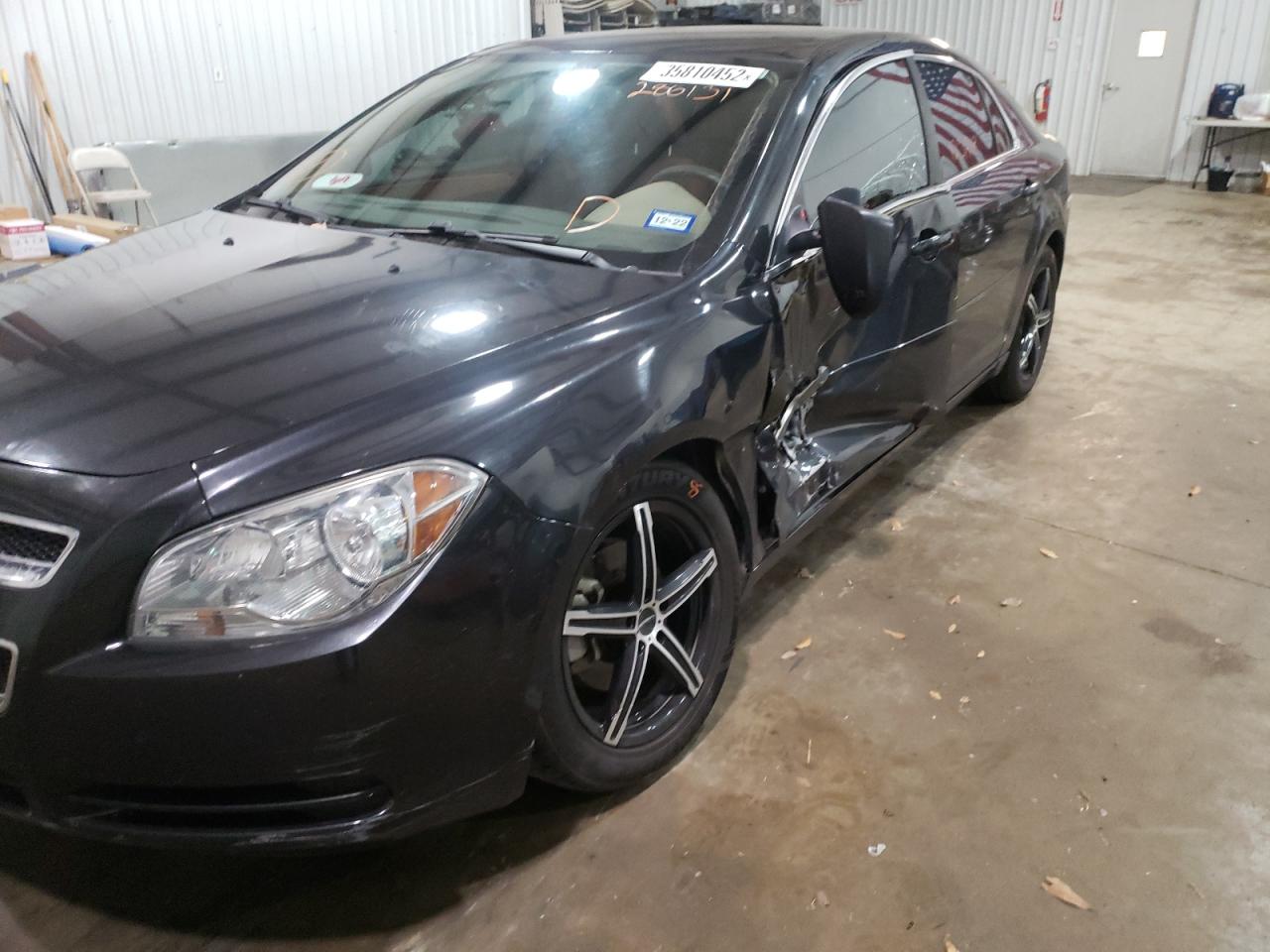 Photo 9 from auction – 2012 CHEVROLET MALIBU LS with VIN 1G1ZB5E04CF286131