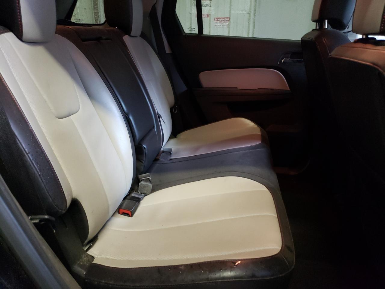 Photo 6 from auction – 2012 GMC TERRAIN SL with VIN 2GKFLUE58C6186786