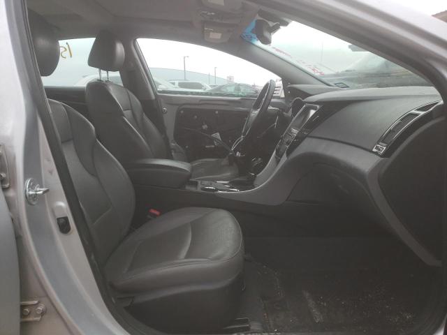 Photo 5 from auction – 2014 HYUNDAI SONATA SE with VIN 5NPEC4AC0EH844837