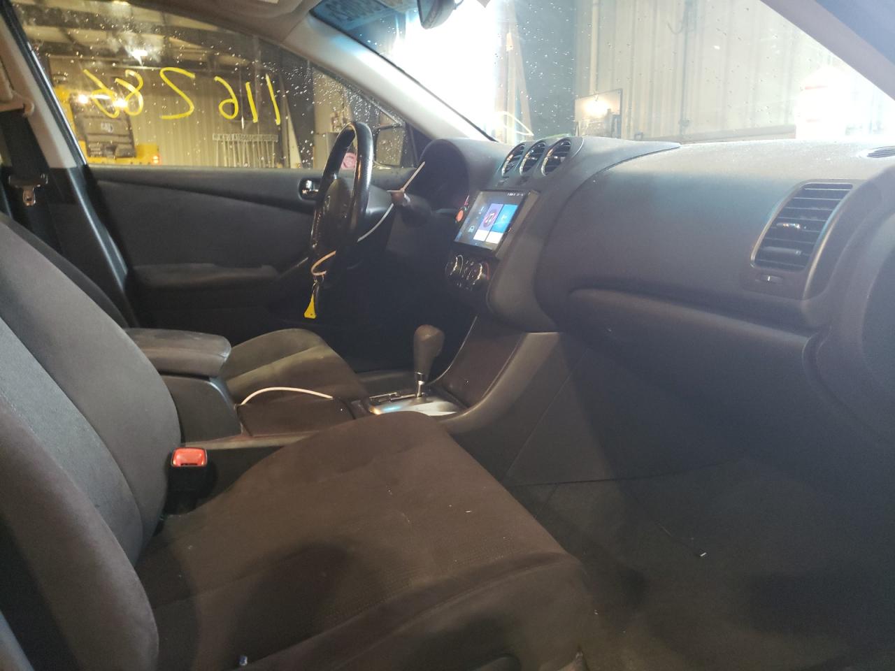 Photo 5 from auction – 2012 NISSAN ALTIMA BAS with VIN 1N4AL2AP2CN565298