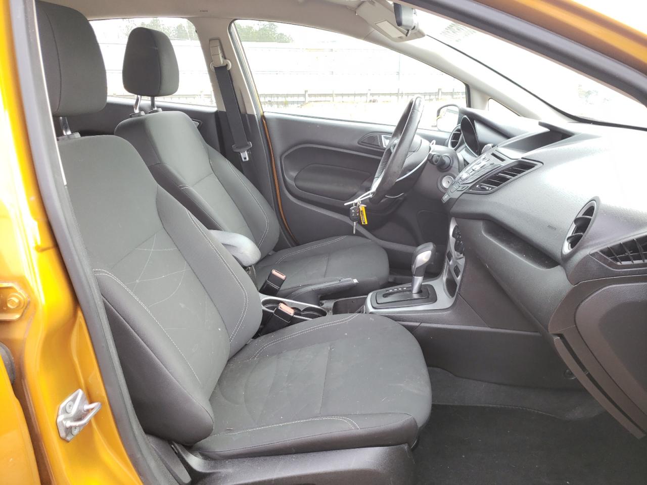 Photo 5 from auction – 2016 FORD FIESTA SE with VIN 3FADP4EJ4GM150728