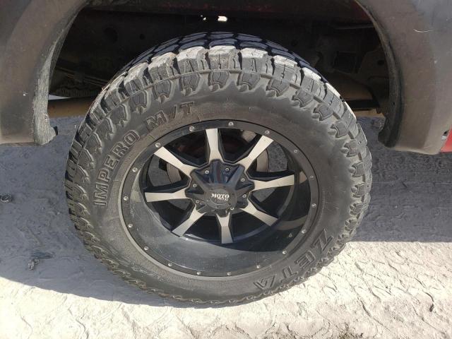 Photo 9 from auction – 2004 FORD F150 SUPER with VIN 1FTPW14574KC67901