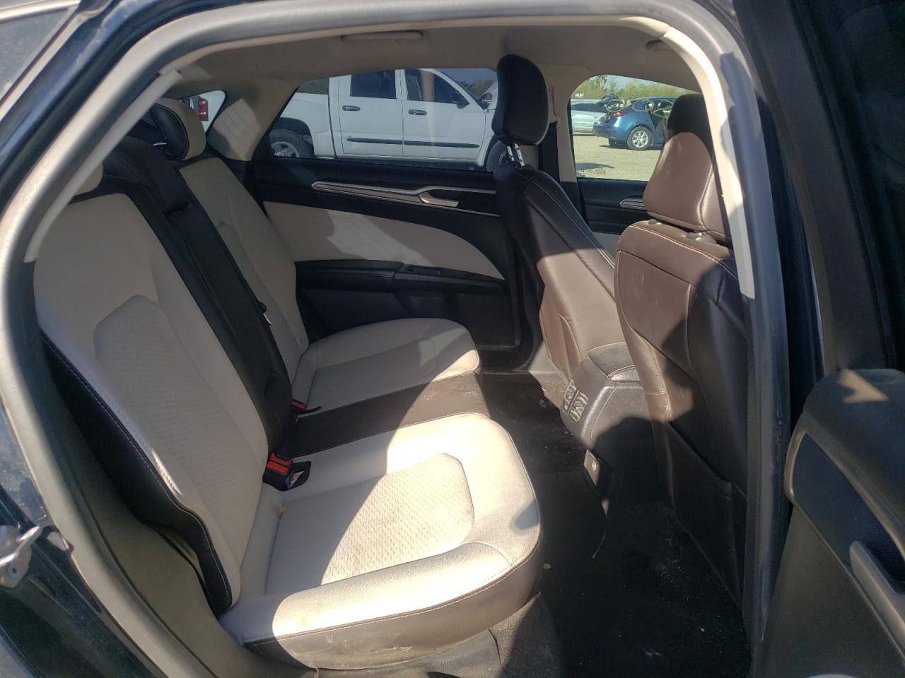 Photo 6 from auction – 2020 FORD FUSION SE with VIN 3FA6P0HD4LR180994
