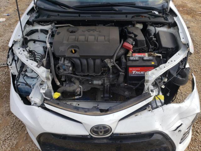 Photo 7 from auction – 2017 TOYOTA COROLLA L with VIN 2T1BURHE5HC873133