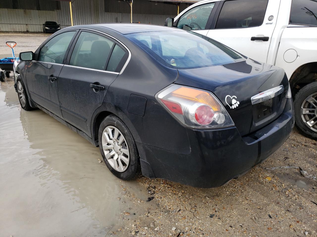 Photo 3 from auction – 2012 NISSAN ALTIMA BAS with VIN 1N4AL2AP6CN462854
