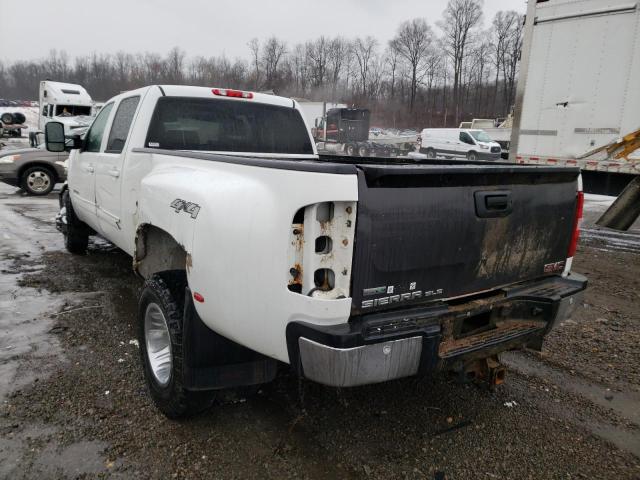 Photo 3 from auction – 2011 GMC SIERRA K35 with VIN 1GT424C88BF224539