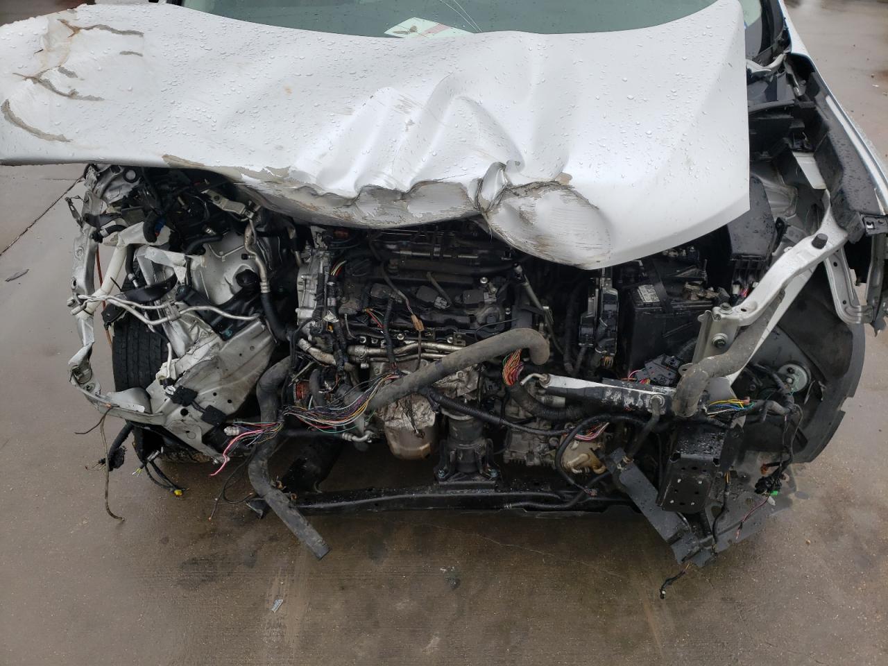 Photo 7 from auction – 2012 NISSAN QUEST S with VIN JN8AE2KP6C9032242