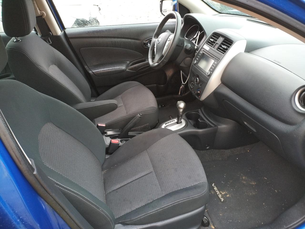 Photo 5 from auction – 2016 NISSAN VERSA S with VIN 3N1CN7AP5GL849818